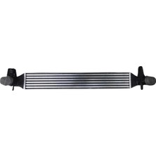Turbo Radyatörü (Intercooler) 617X97X80 – 6R0145805C Wısco – Volkswagen Polo 09 ve Sonrası Uyumlu