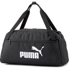 Phase Unisex Siyah Günlük Stil Spor Çanta 07803301