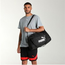 Phase Unisex Siyah Günlük Stil Spor Çanta 07803301