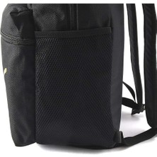 Phase Backpack 075487-01 Unisex Sırt Çantası Siyah-Altın