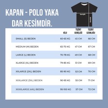 KAPAN Polo Yaka 2 Cepli Kısa Kollu Taktik T-Shirt Koyu Bej