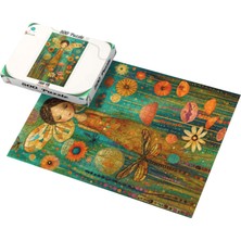 Soi Craft 500 Parça Puzzle Tuhaf Peri