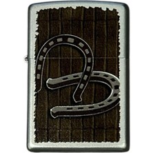 Zippo Double Horseshoes 205 (0) Çakmak