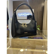 Nas Çanta 1451 Siyah