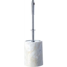 Marble Gri Wc Fırçası