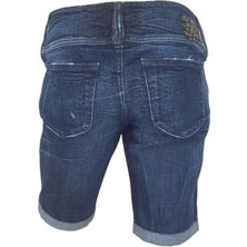 Orijinal W 28 - L 32 , S - M Disel Jean Şort #denim #mini #pamuk #spor #casual