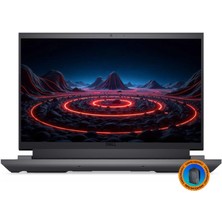 Dell G15 5530 G155530010U019 I7-13650HX 32GB 512SSD RTX4050 15.6" Fhd W11P Taşınabilir Bilgisayar-CNT020