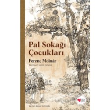Can Çocuk Yayınları Pal Sokağı Çocukları Ferenc Molnár Ciltsiz Normal Boy Türkçe Basım 240 Sayfa İthal Kitap