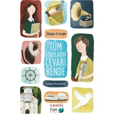 Tüm Soruların Cevabı Bende