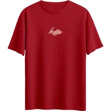 Breakout Biglove Oversize Tshirt