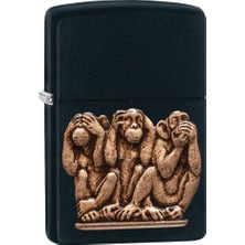 Zippo Çakmak 218 Three Monkeys 29409-000004
