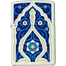 Zippo Blue Panel 214 (0) Çakmak