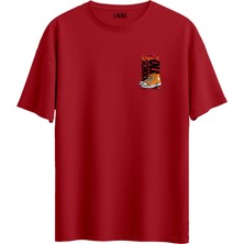 Breakout Oldschool Oversize Tshirt