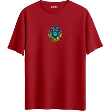 Breakout Monkeyy Oversize Tshirt