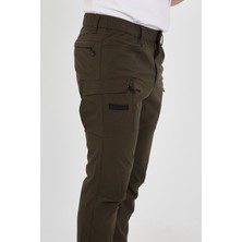 Camp Scoutland CAMP525 Outdoor Tactical Su Iticili Likralı Yazlık Erkek Taktik Pantolon
