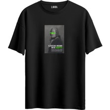 Breakout Grafitti Oversize Tshirt