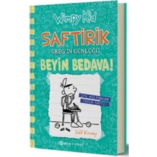 Saftirik Greg’in Günlüğü 18 Beyin Bedava!
