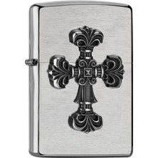 Zippo Çakmak Pl 200 Kreuz - Emblem 3D 2006512