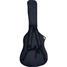 Soft Case Klasik Gitar Kılıfı R/c (Sarı)