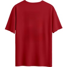 Breakout Alien Oversize Tshirt
