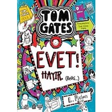 Tom Gates Evet! Hayır Belki
