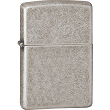 Zippo Çakmak 28973 Armor Antq Slvr Plt 28973-000003 Premium Tasarım Özellikli Çevre Dostu Hediye Seçeneği