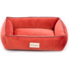 Pet Comfort Golf  Tarçın Kedi ve Köpek Yatağı XS 55x45cm