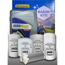BAKIM072 T4.60S /70S /td5 /66S New Holland Bakım Kiti