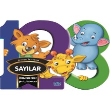 Örneklerle Şekilli Boyama - Sayılar