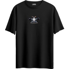 Breakout Gymrabbit Oversize Tshirt