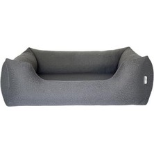 Pet Comfort Tango  Antrasit Ortopedik Köpek Yatağı L 105x85cm