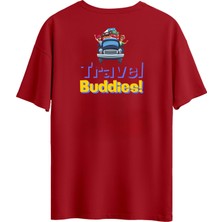 Breakout Buddies Oversize Tshirt