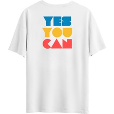 Breakout Yesyoucan Oversize Tshirt
