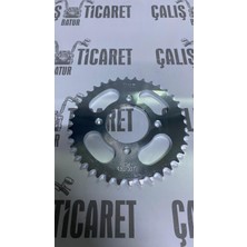 125KN - Mr - Drıft Seyhan Arka Dişli 38T