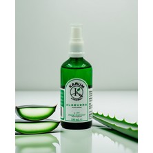 Aloe Vera Hidrosolü Yoğun Nem, Doğal Ferahlık 100ML
