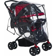 Bebek Arabası Toz ve Sinek Koruyucu (4767) - 1OL4105-5345