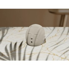 Waveora Meditatif Tütsülük - Baş Figürlü Tasarım
