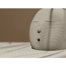 Waveora Meditatif Tütsülük - Baş Figürlü Tasarım