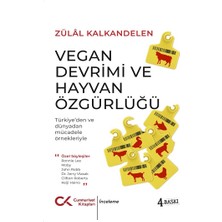 Vegan Devrimi ve Hayvan Özgürlüğü