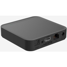 Rocktek GT1-AI Yapay Zeka Android Tv Box