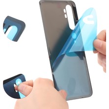 Teknonet Xiaomi Mi Note 10 Pro Uyumlu Batarya Kapağı