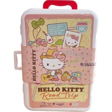 Hello Kitty Sürpriz Valiz Oyuncak
