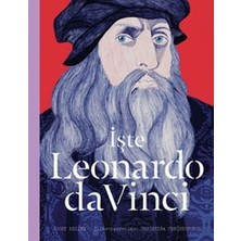 Işte Leonardo Da Vinci