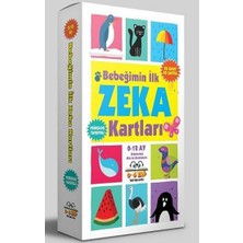 Ilk Ingilizce Kartları Alfabe 3-6 Yaş