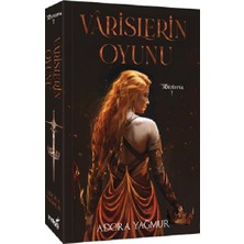 İndigo Kitap Varislerin Oyunu Anonim Yazar Ciltsiz Normal Boy 466 Sayfa