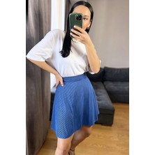 Astarlı Mini Etek