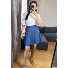 Astarlı Mini Etek