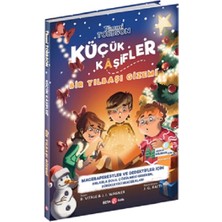 Küçük Kaşifler Bir Yılbaşı Gizemi