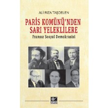 Paris Komünü'nden Sarı Yeleklilere