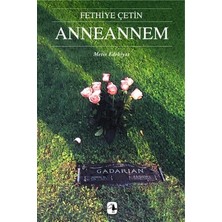 Metis Yayınları Anneannem Fethiye Çetin Ciltsiz Normal Boy İthal Kitap 115 Sayfa Türkçe Basım